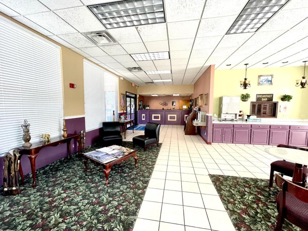 Ok Hotel Oklahoma City Extérieur photo