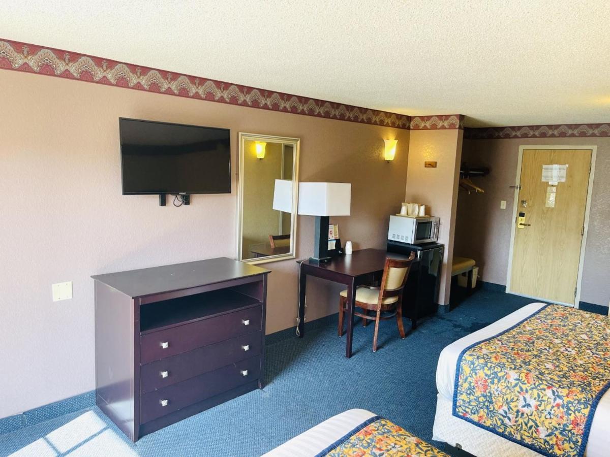 Ok Hotel Oklahoma City Extérieur photo