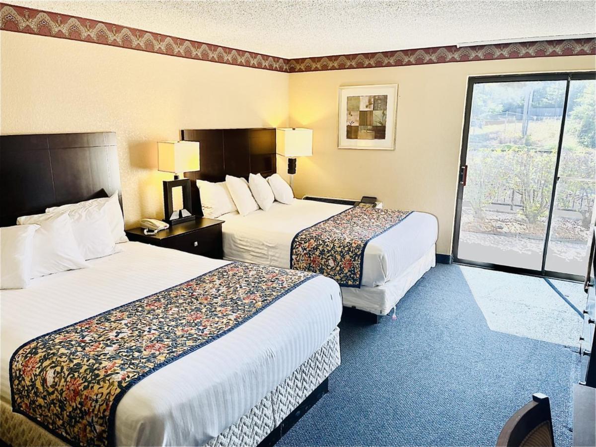 Ok Hotel Oklahoma City Extérieur photo
