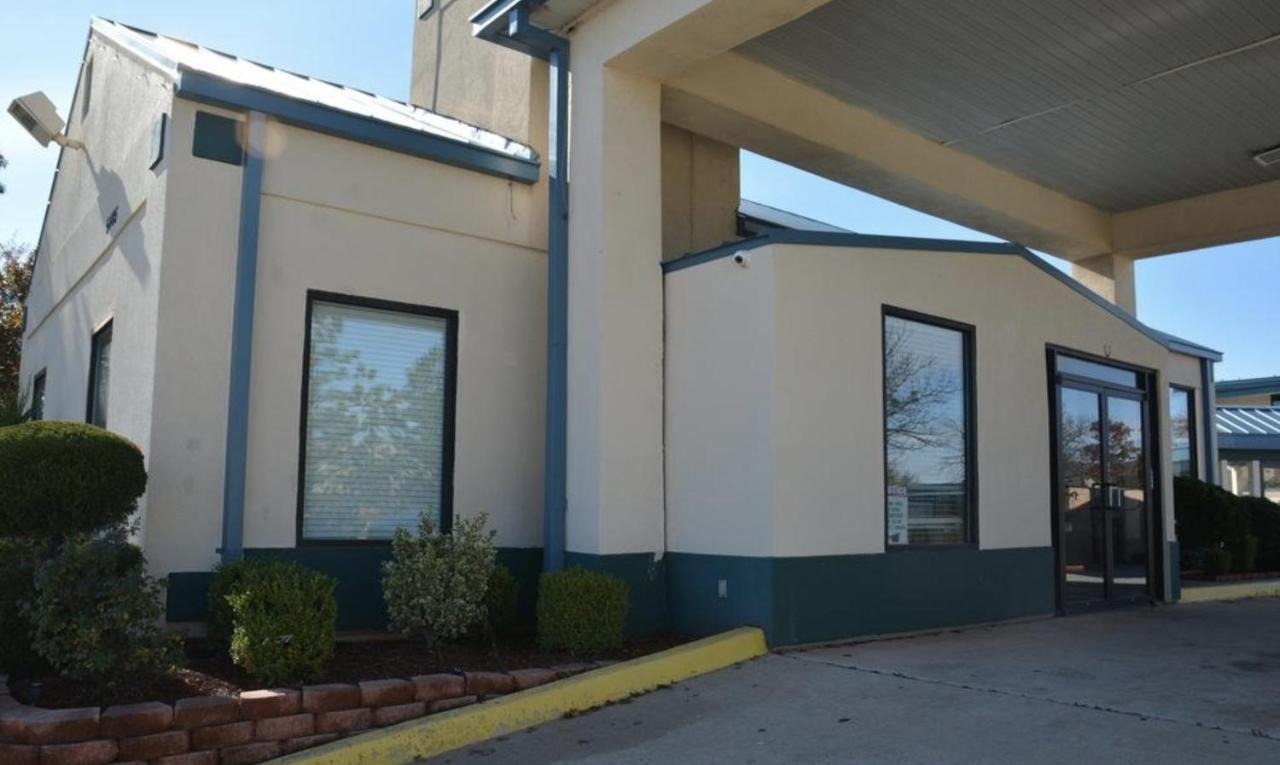 Ok Hotel Oklahoma City Extérieur photo