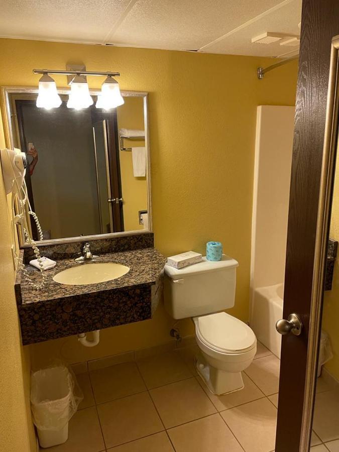 Ok Hotel Oklahoma City Extérieur photo