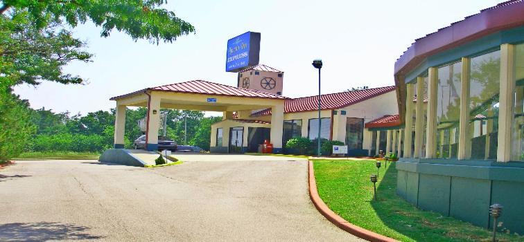 Ok Hotel Oklahoma City Extérieur photo