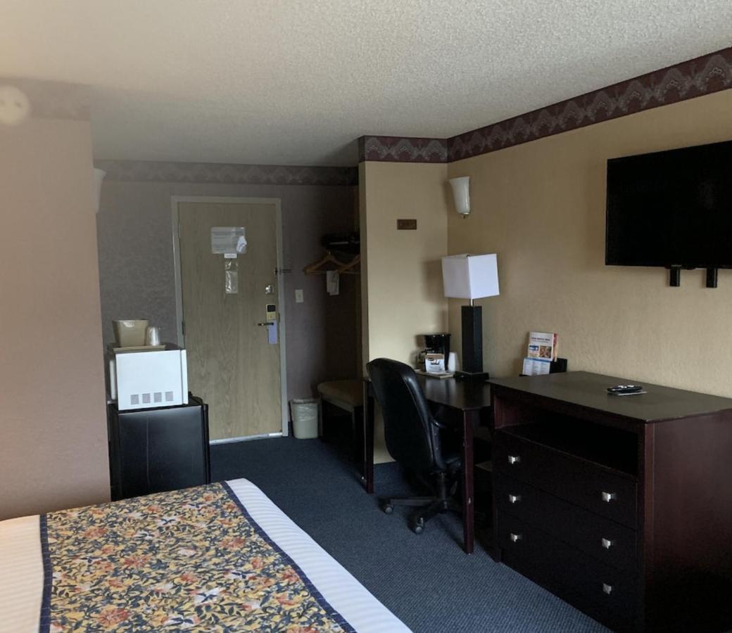 Ok Hotel Oklahoma City Extérieur photo