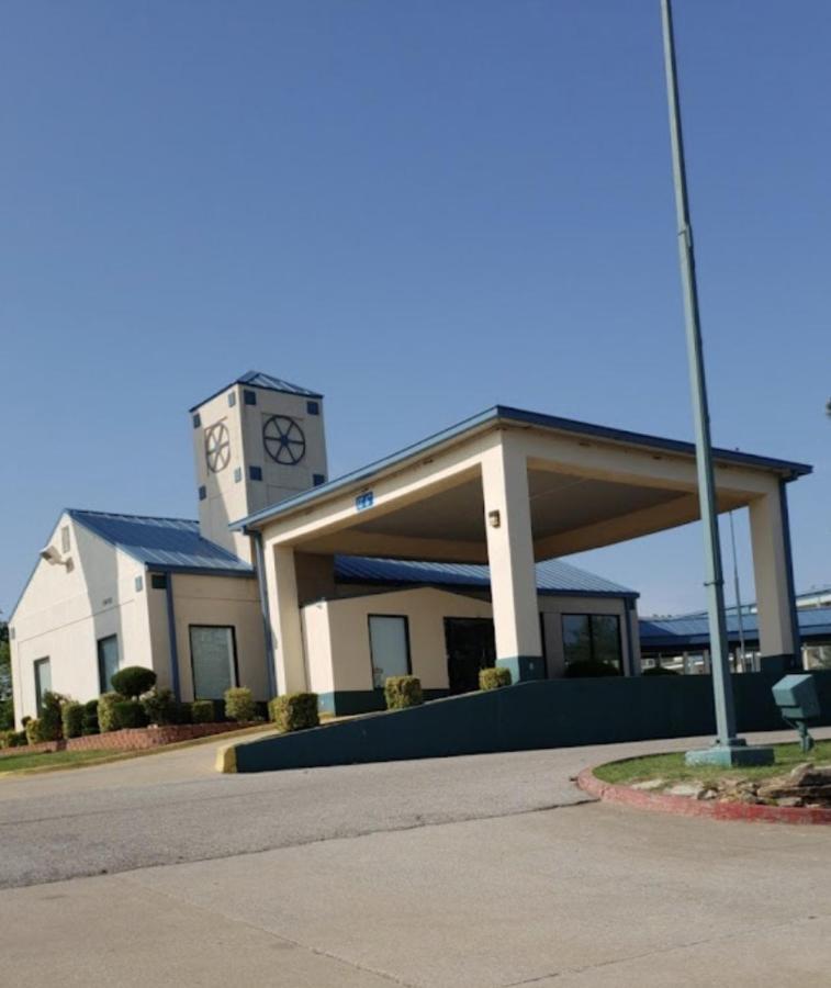 Ok Hotel Oklahoma City Extérieur photo