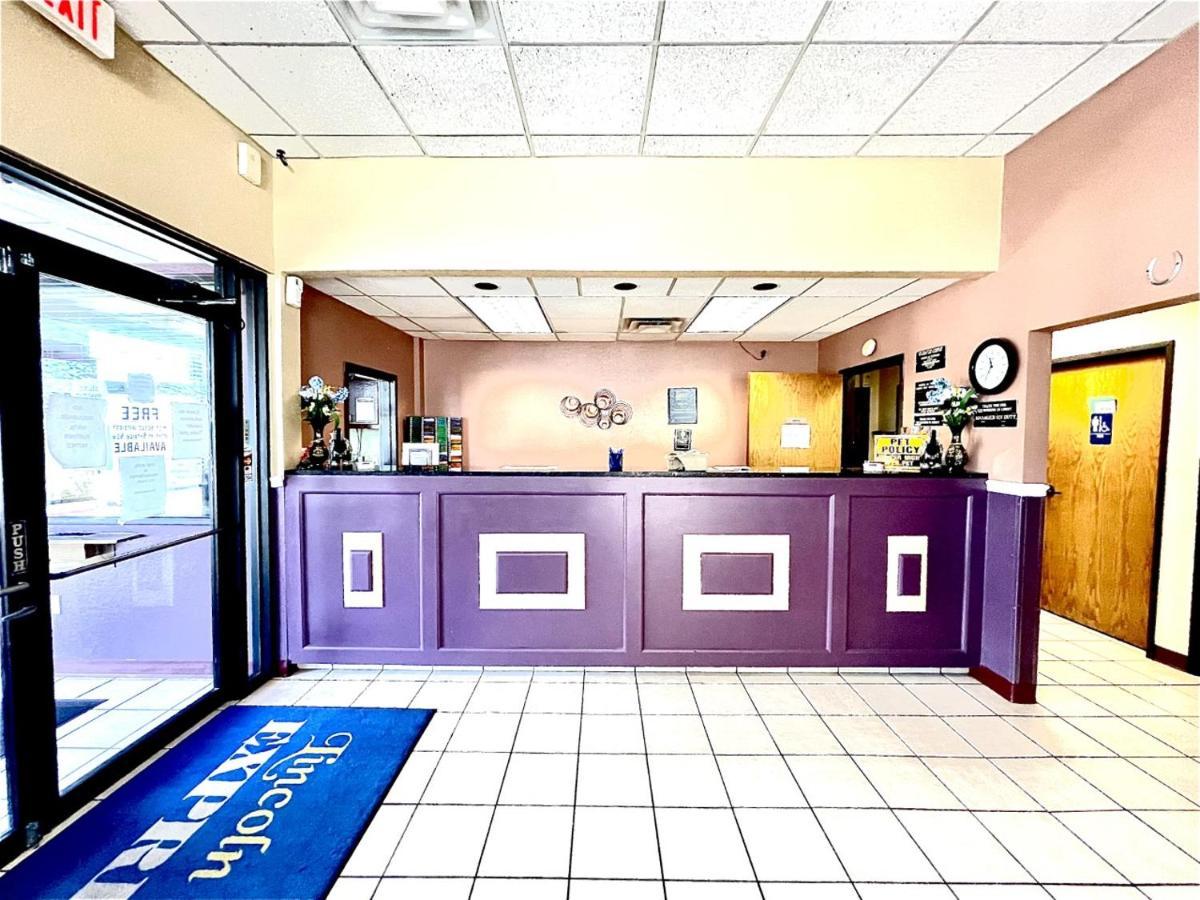 Ok Hotel Oklahoma City Extérieur photo